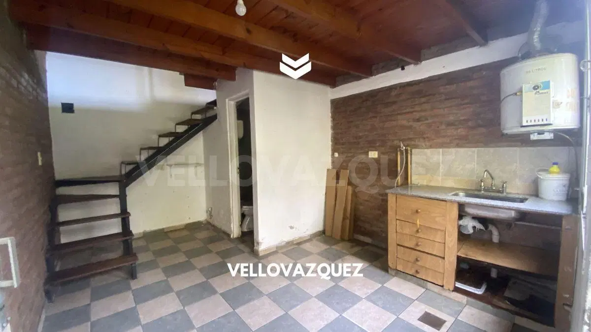 Depto en PH tipo duplex 2