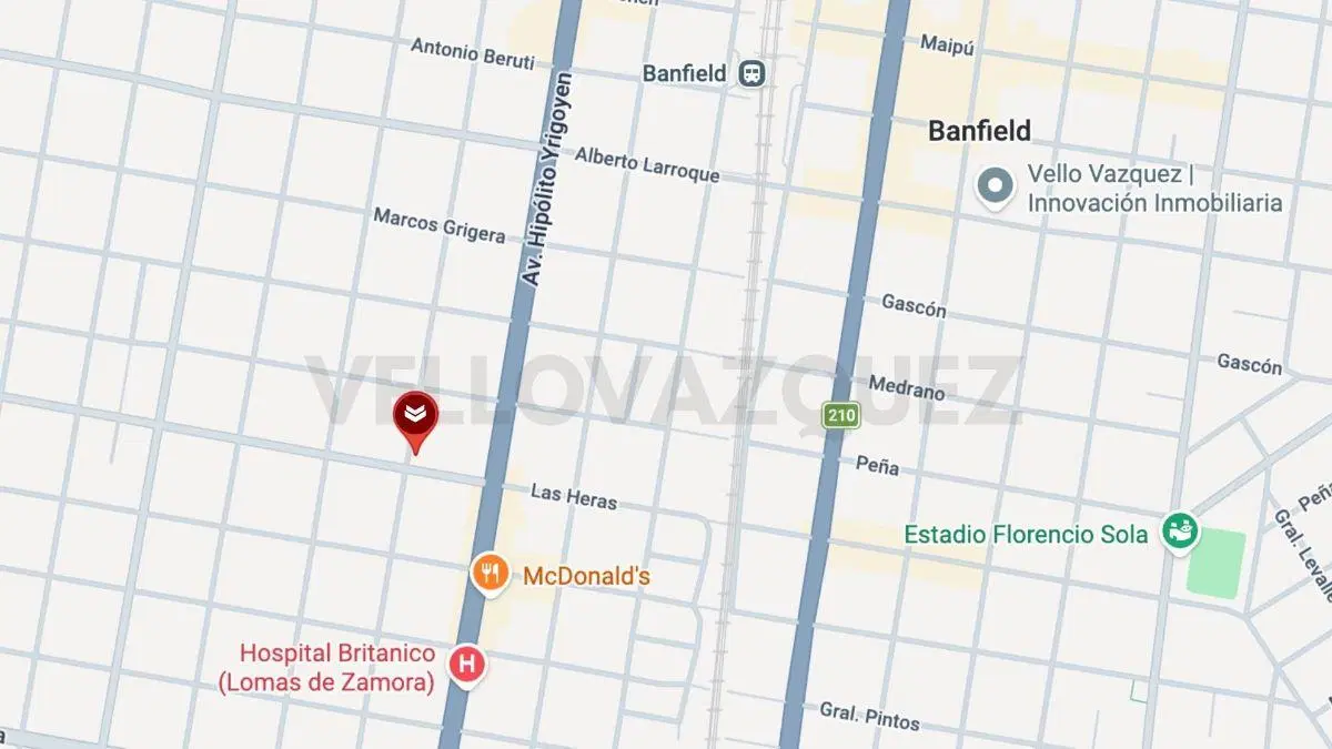 Depto en Banfield 2
