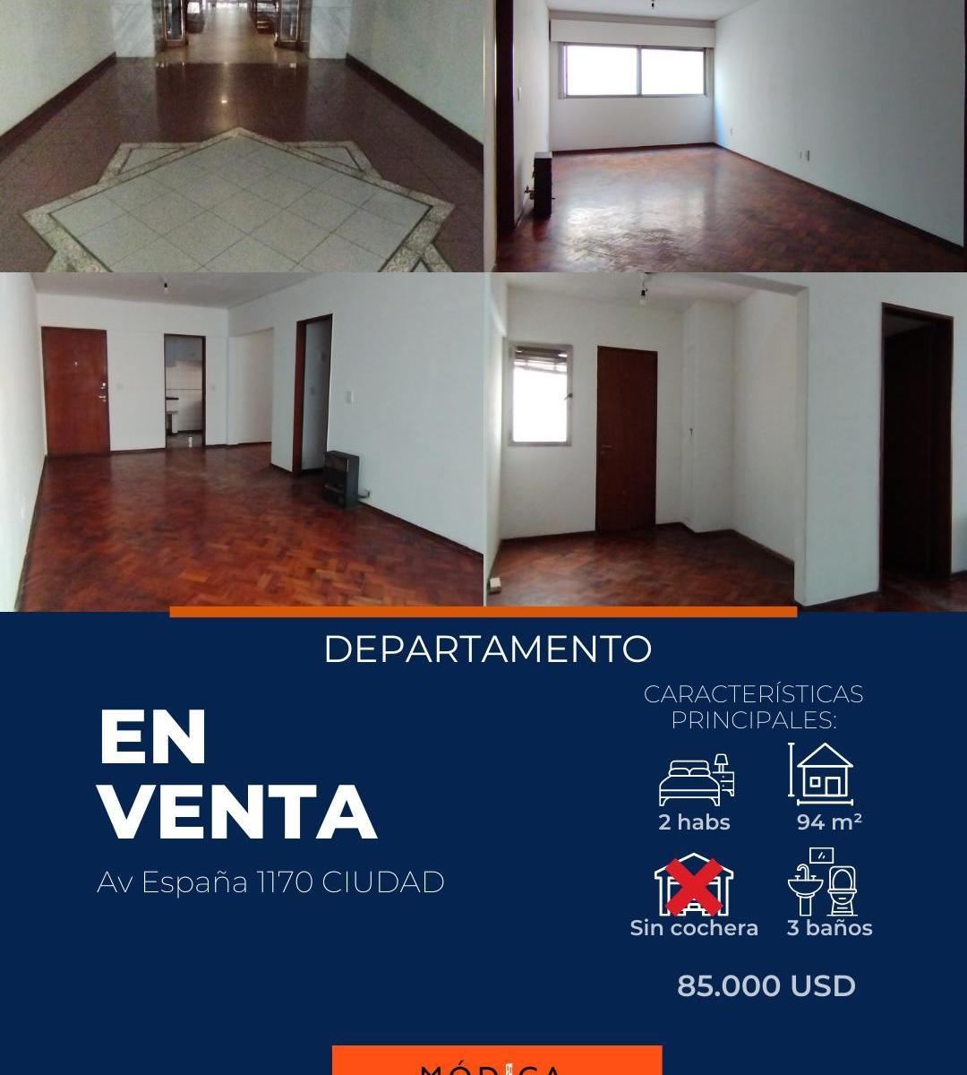 Venta Departamento Capital Mendoza 2