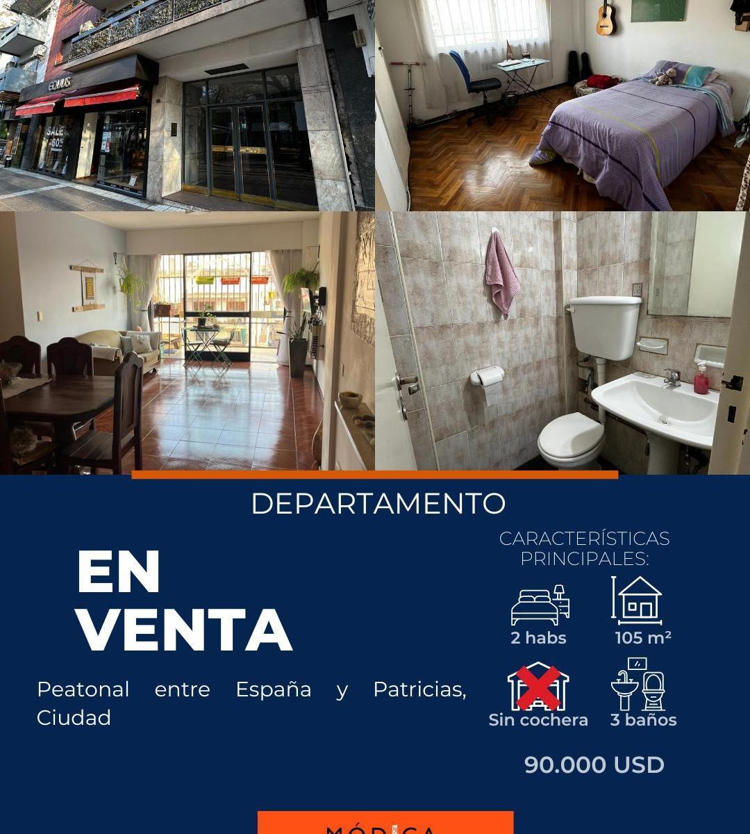 Venta Departamento Capital Mendoza 3