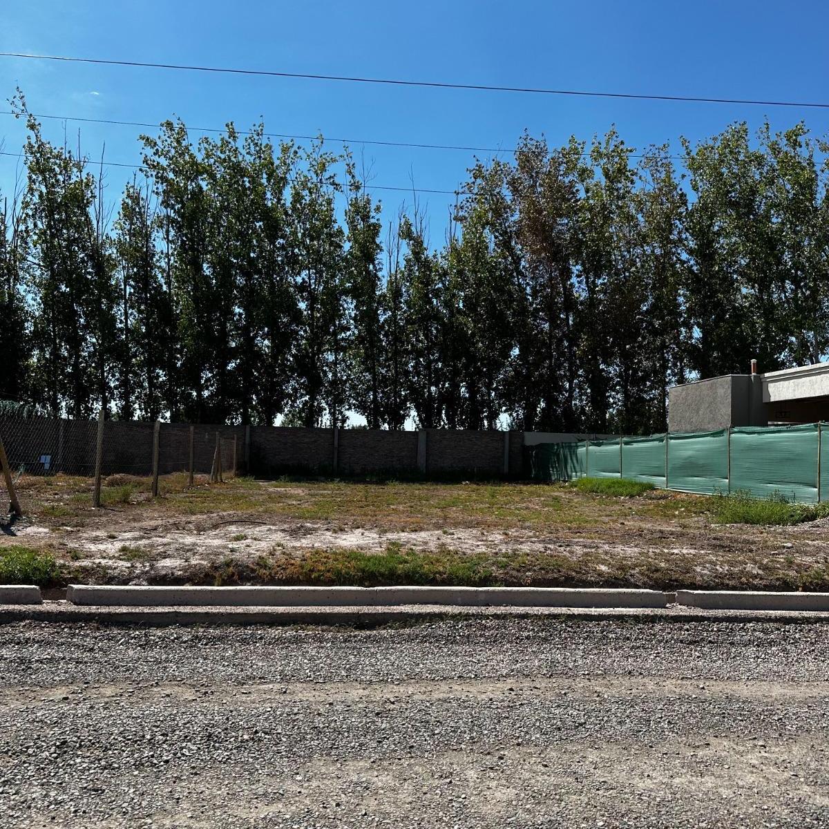 Venta Lote Barrio Privado Guaymallen 4