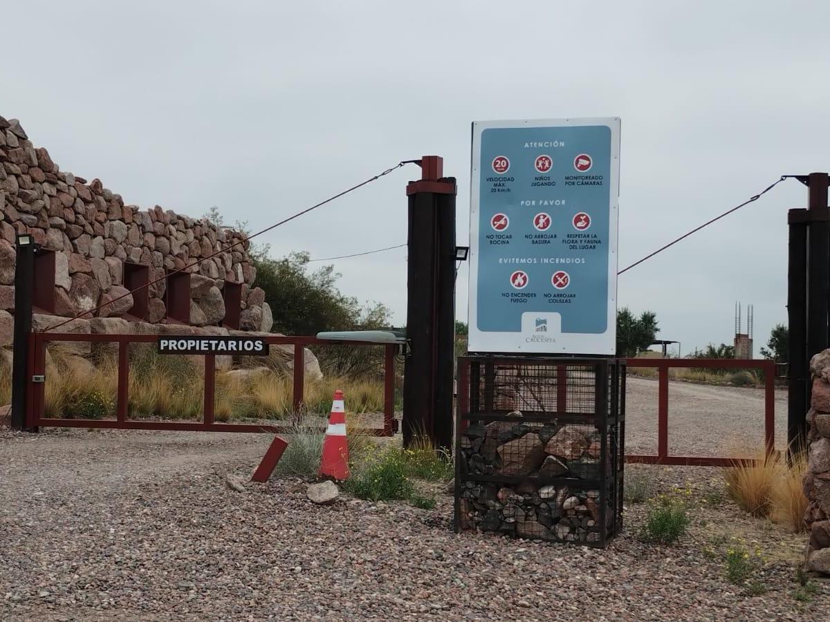 Altos de La Crucesita, Lote en Venta 3