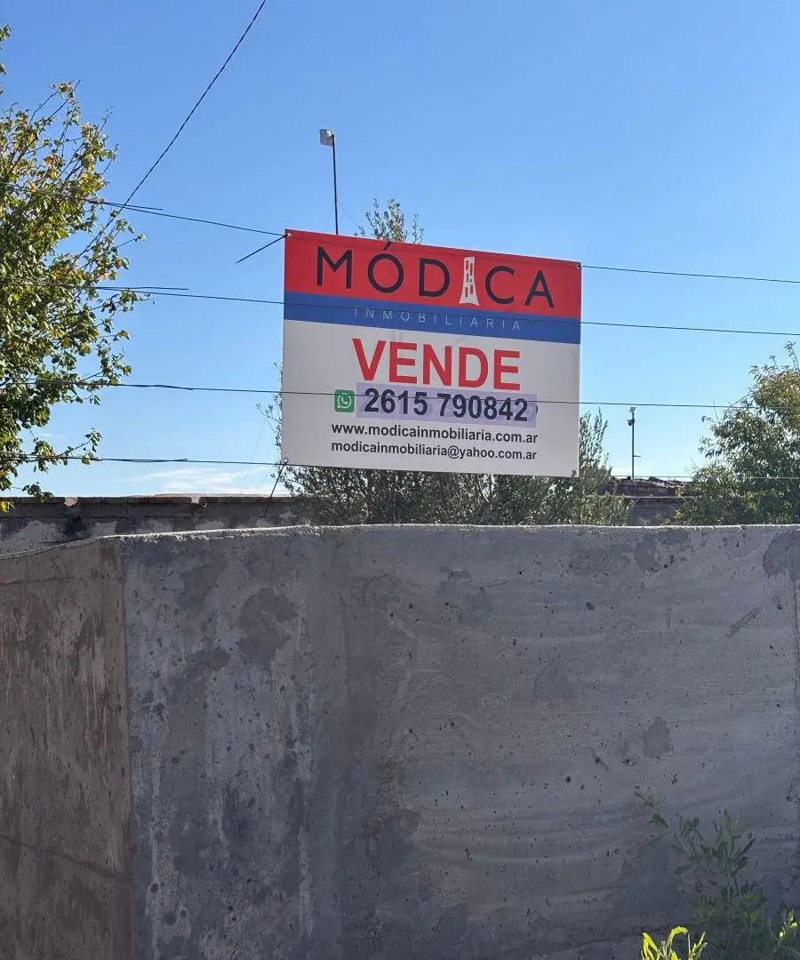 VENTA FINCA Nueva California calle Talavera San Martín Mendoza 2