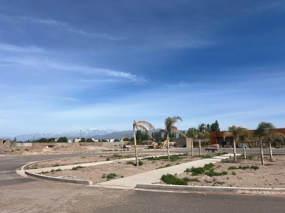 Barrio Privado Las Palmas: Lote 587 m² en Aráoz y Vieytes 3