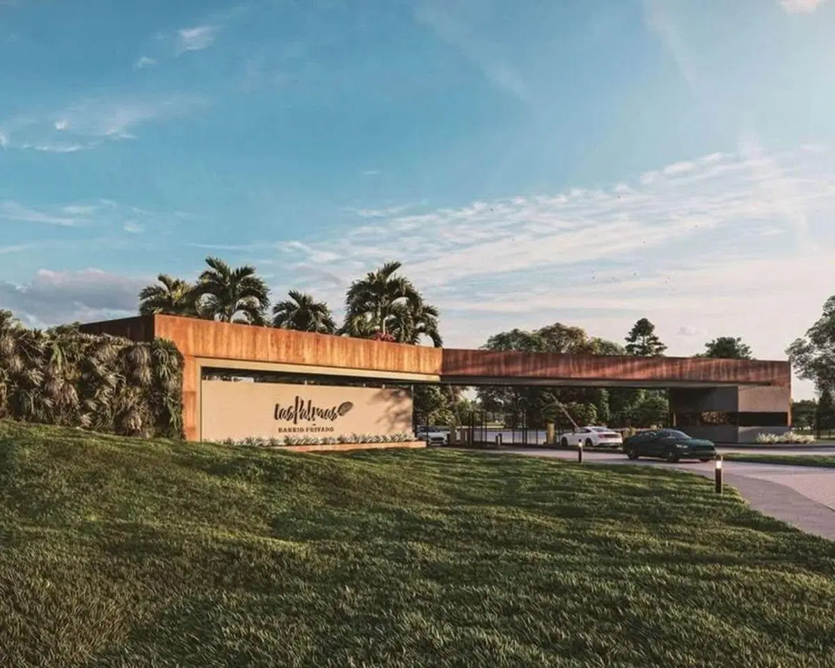Barrio Privado Las Palmas: Lote 587 m² en Aráoz y Vieytes 5