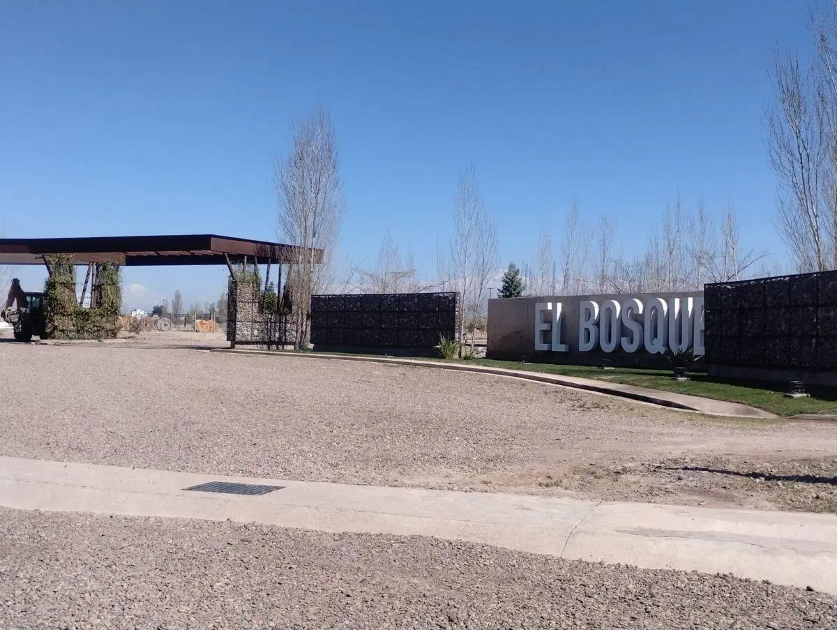 Venta Lote Barrio El Bosque 1 4