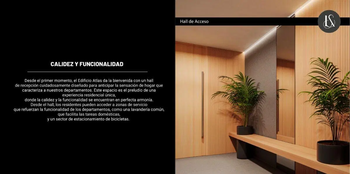 VENTA Departamentos Godoy Cruz Proyecto Atlas Mendoza 1