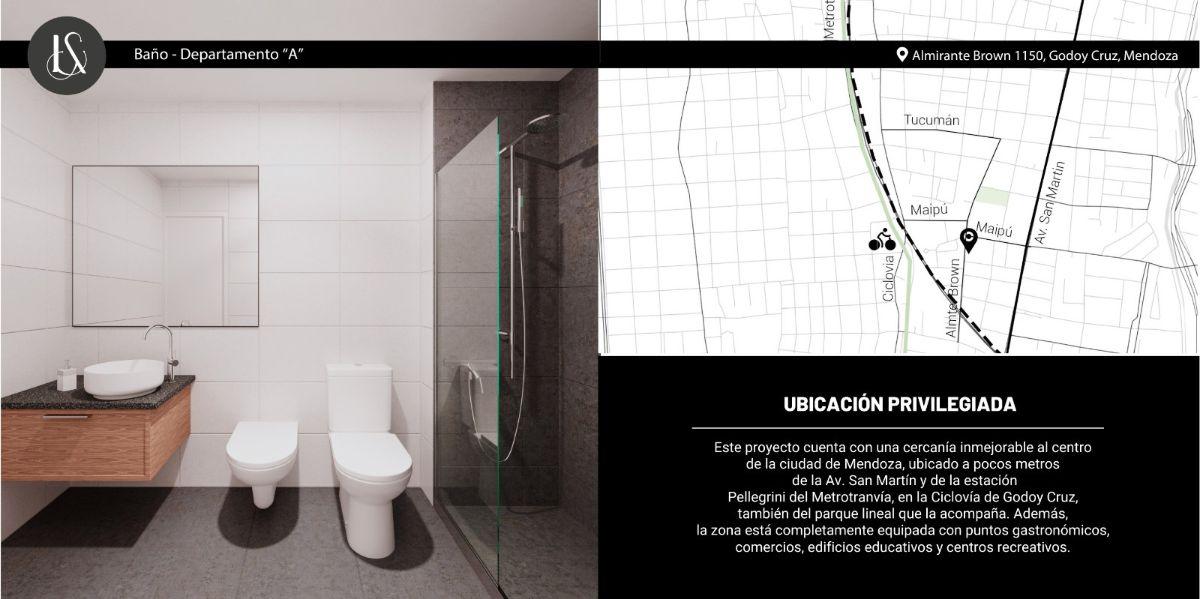 Foto de VENTA Departamentos Godoy Cruz Proyecto Atlas Mendoza, imagen 4