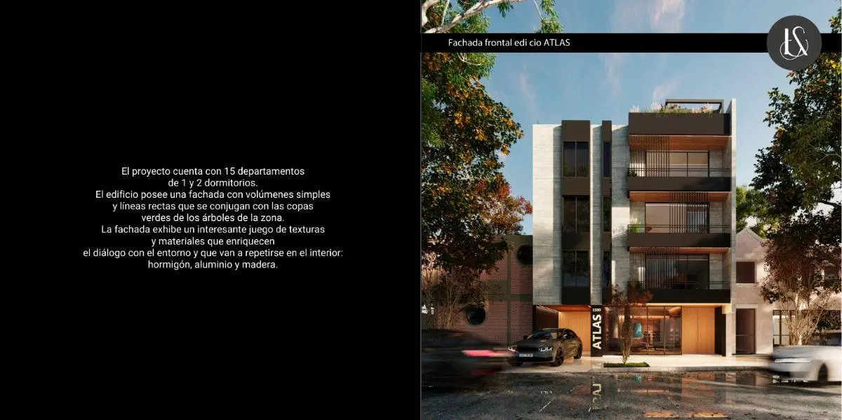 VENTA Departamentos Godoy Cruz Proyecto Atlas Mendoza 5