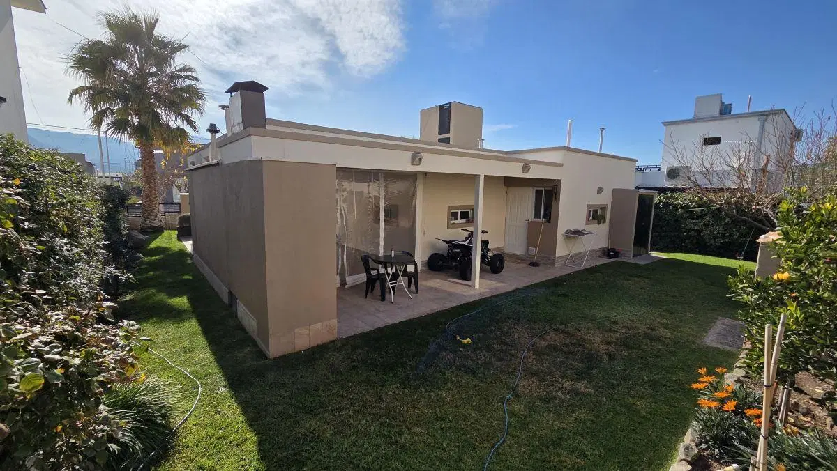 VENTA Casa Barrio privado La Yaya El Challao Mendoza 1