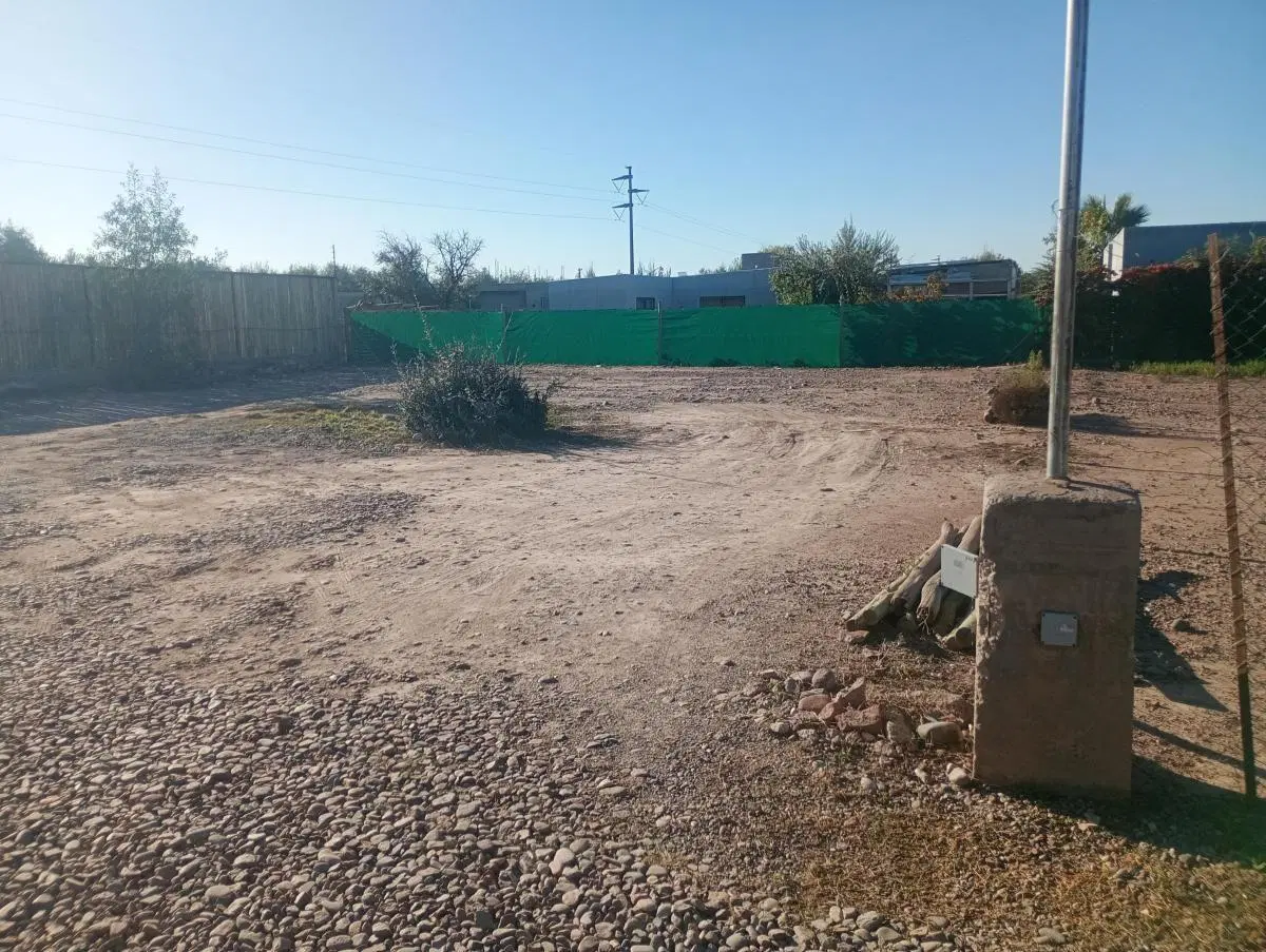 Lote en venta en barrio privado Quintas de Russell, Maipu. 2