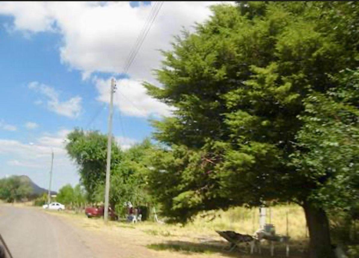 Foto de VENTA lote 1,6 ha Los Chacayes, Tunuyán ruta 94, imagen 1