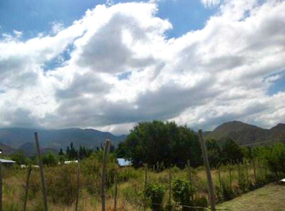 Foto de VENTA lote 1,6 ha Los Chacayes, Tunuyán ruta 94, imagen 3