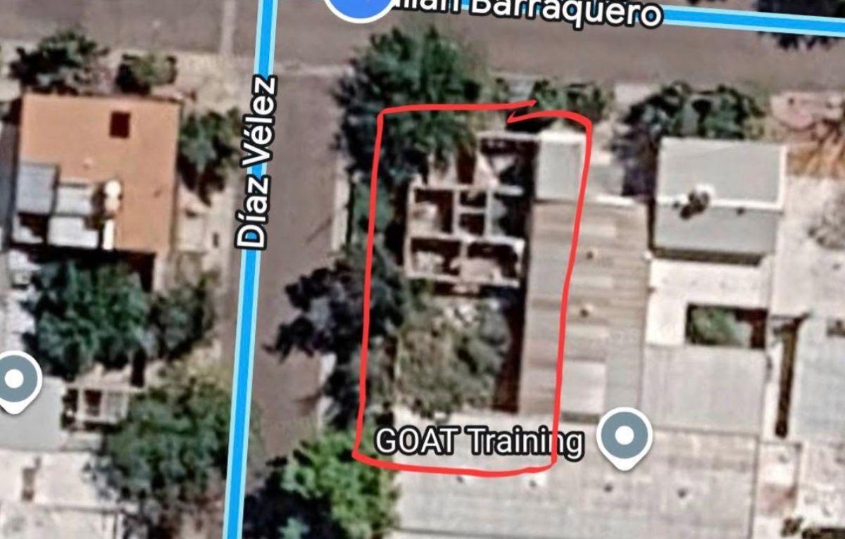 Foto de Venta Lote Julián Barraquero y Díaz Vélez Dorrego Mendoza, imagen 2