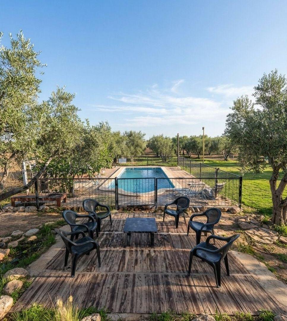 Foto de VENTA Finca c/olivos/ Salón de Eventos General Gutiérrez Dorrego, imagen 1