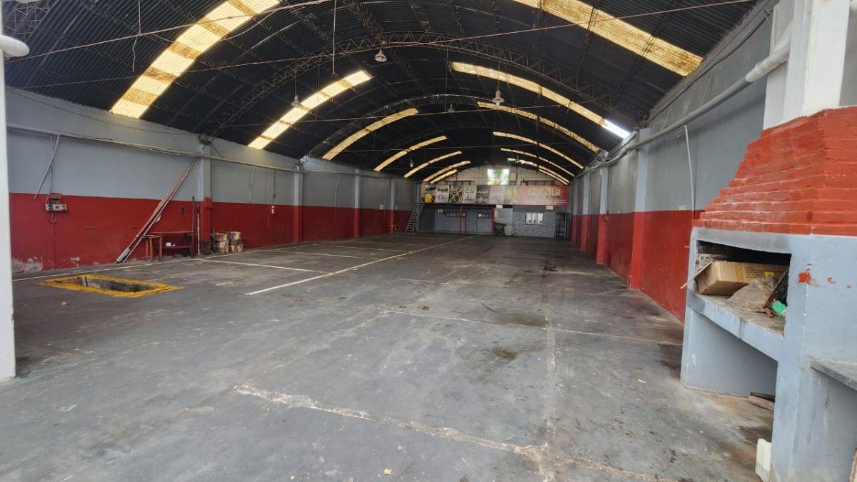 Foto de VENTA Galpón/Deposito Carril Godoy Cruz Villa Nueva Guaymallén, imagen 2