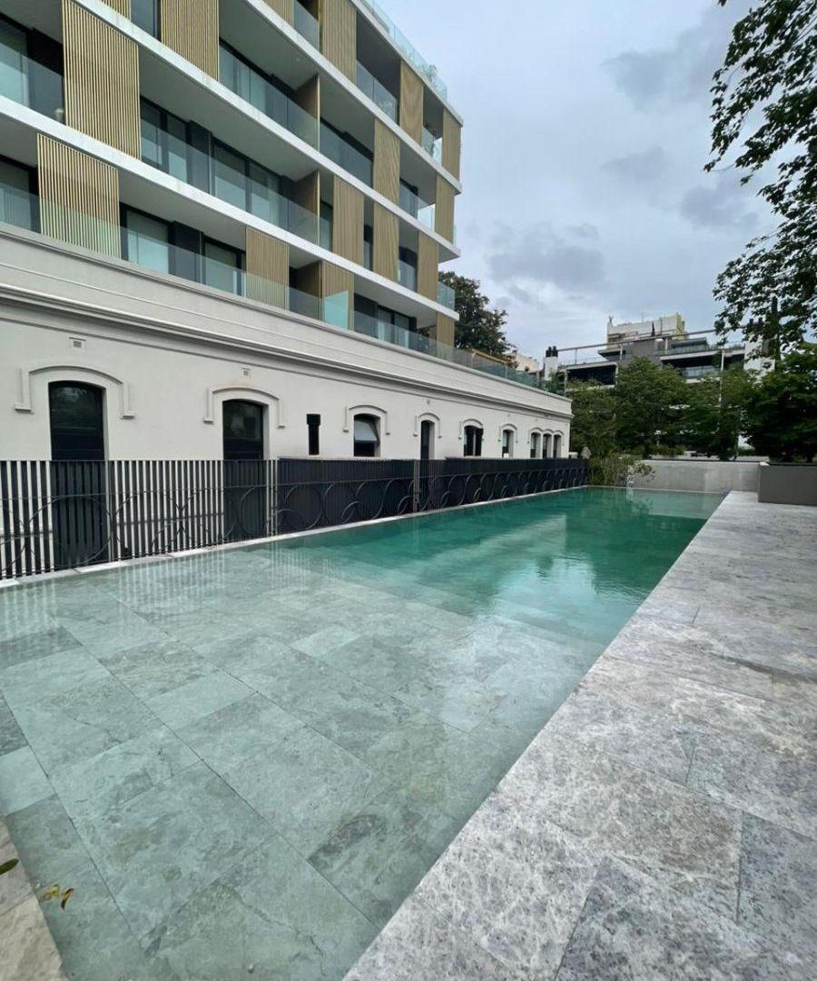El Convento: Departamento En Villa Devoto 3 Ambientes - Piletas - Amenities Premium