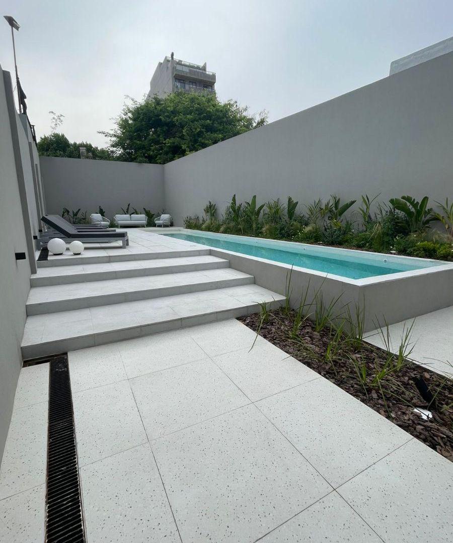Increible Monoambiente en Villa del Parque con Balcon, Piscina y Amenities!!