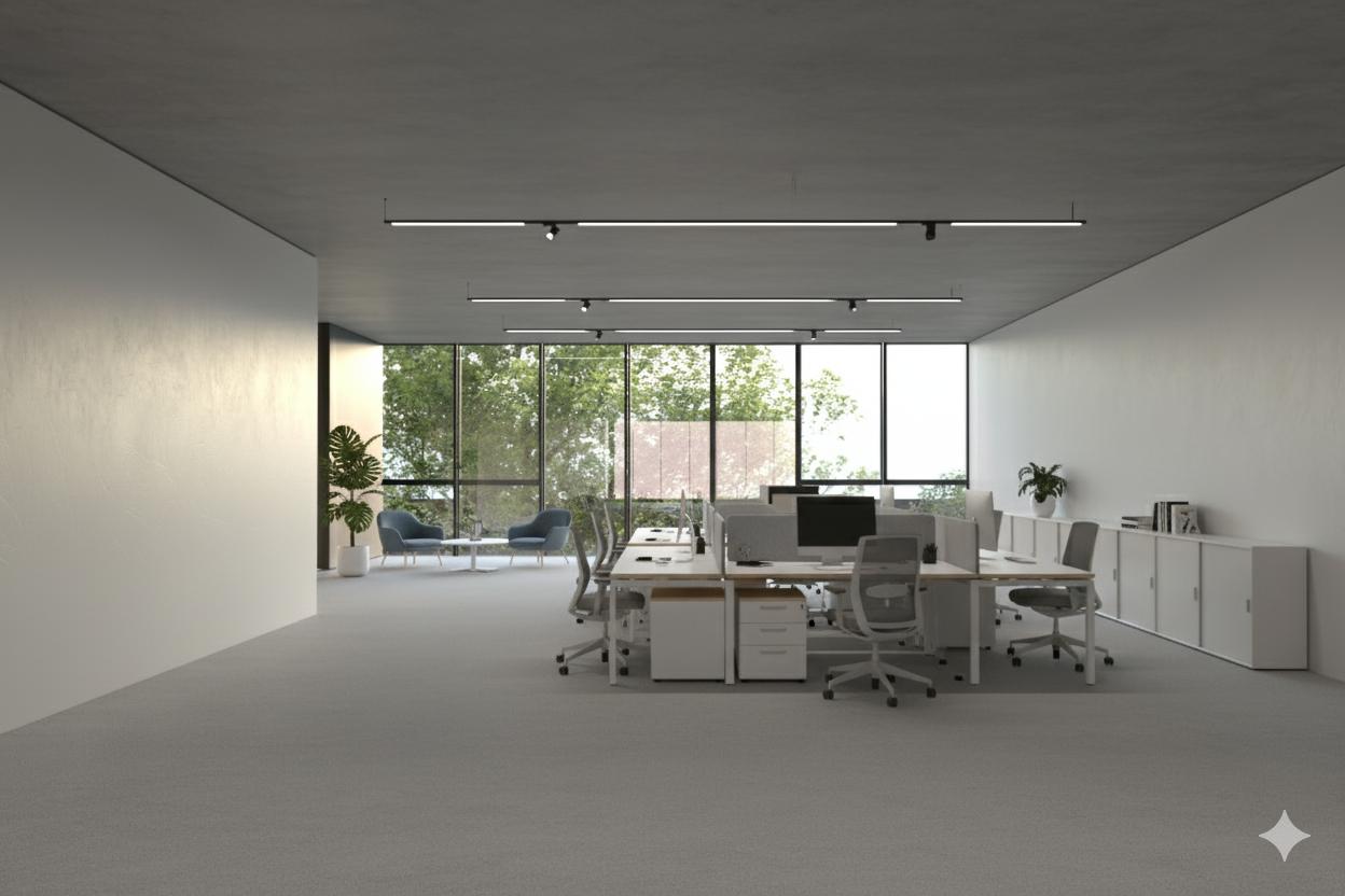 Foto de Workcenter III - Diseño Exclusividad y Bienestar - Oficinas!, imagen 4