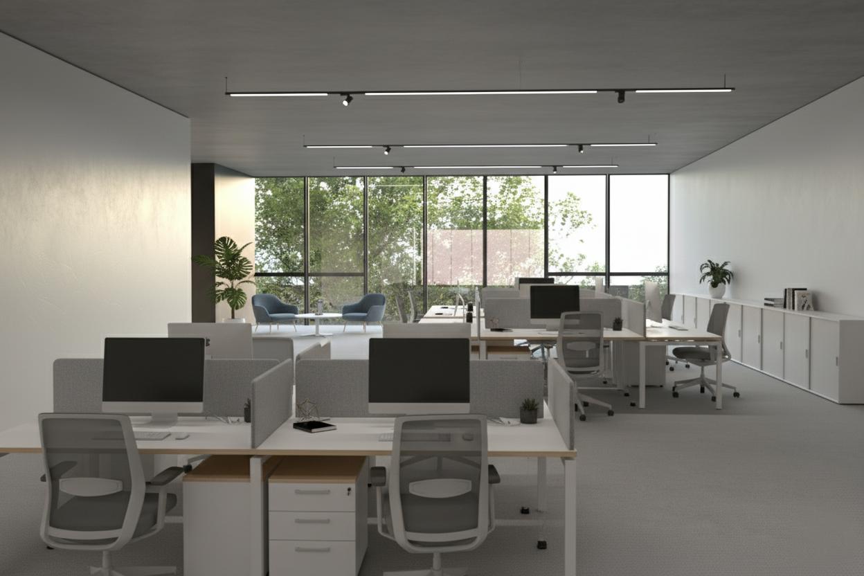 Foto de Workcenter III - Diseño Exclusividad y Bienestar - Oficinas!, imagen 5
