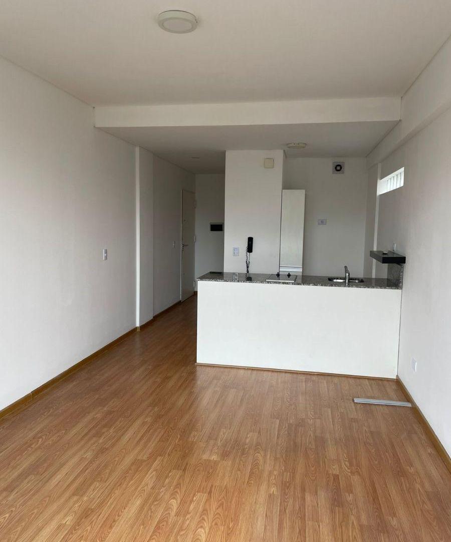 APTO CRED - Depto de 1 Ambiente, Muy Moderno y Luminoso, con Impresionante Vista Abierta Al Frente