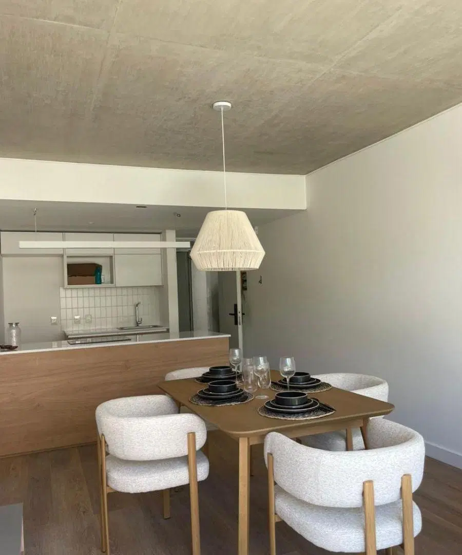 Diseño y Calidad - Departamento en Villa del Parque 2 Ambientes con Balcón - Ultimos disponibles!! 3
