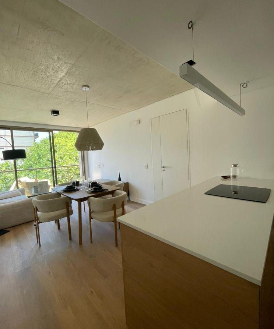 Diseño y Calidad - Departamento en Villa del Parque 2 Ambientes con Balcón - Ultimos disponibles!!