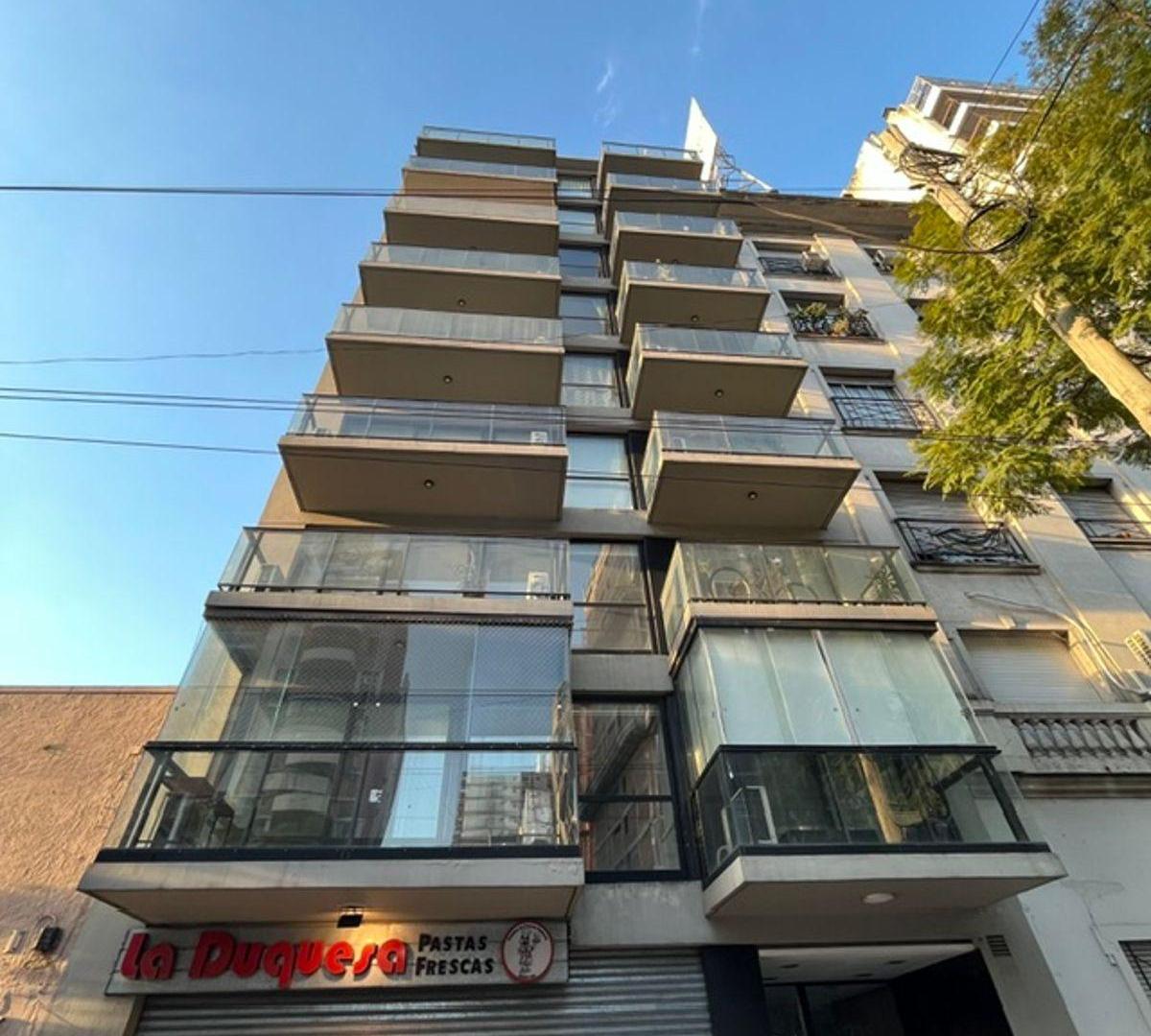 Exc! Monoambiente con Balcón - Palermo - Ideal Estudiantes - Inversores! Apto Profesional!