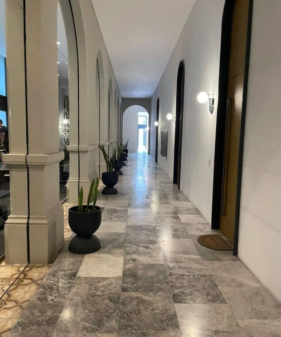 Alquiler V. Devoto-Depto en 3 plantas - 4 Ambientes c/ jardin y piscina propia -
Amenities Premium 2