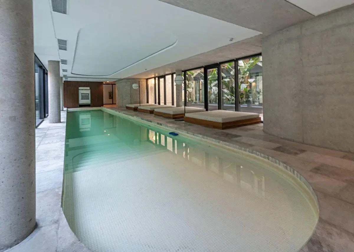 Alquiler V. Devoto-Depto en 3 plantas - 4 Ambientes c/ jardin y piscina propia -
Amenities Premium 5