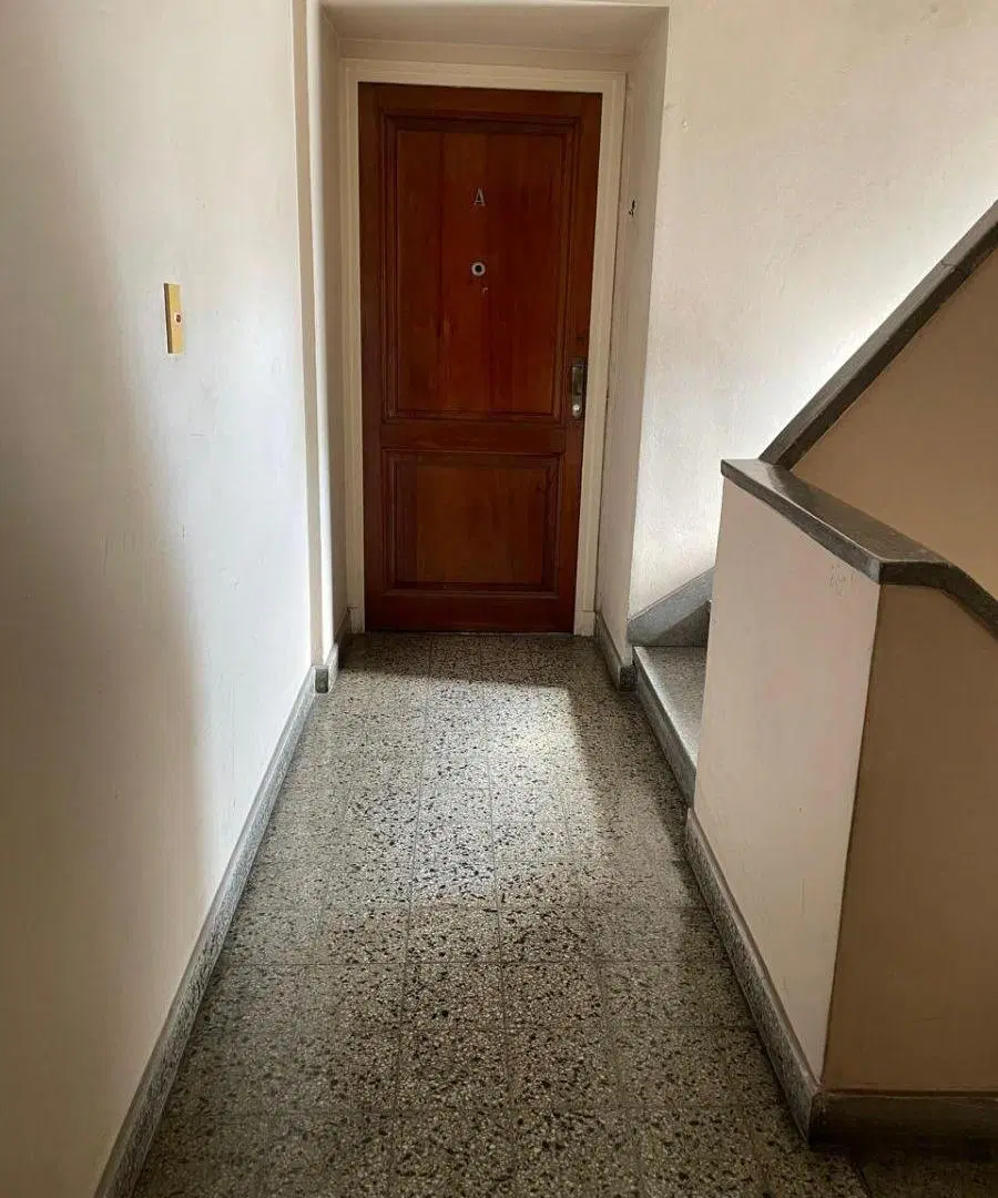 Alquiler Departamento de 3 Amb. Con Dependencia en Balvanera 5