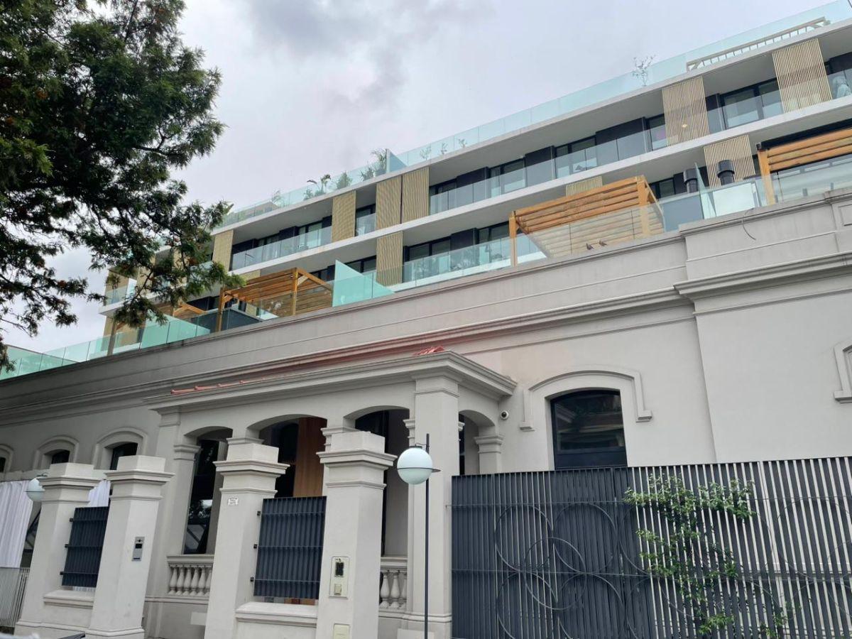Foto de 3 Ambientes con Gran Terraza Propia y Parrilla | El Convento – Villa, imagen 2