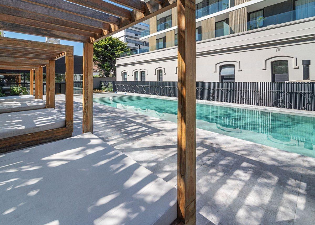 Foto de 3 Ambientes con Gran Terraza Propia y Parrilla | El Convento – Villa, imagen 5