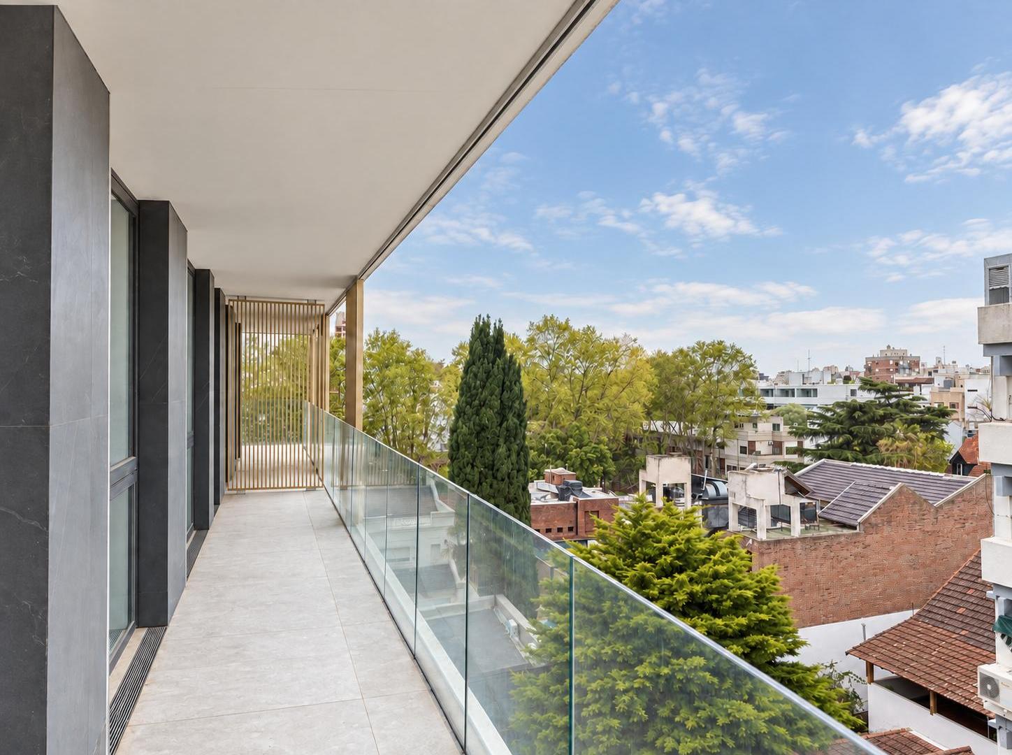 Foto de 3 Ambientes con Gran Terraza Propia y Parrilla | El Convento – Villa, imagen 3