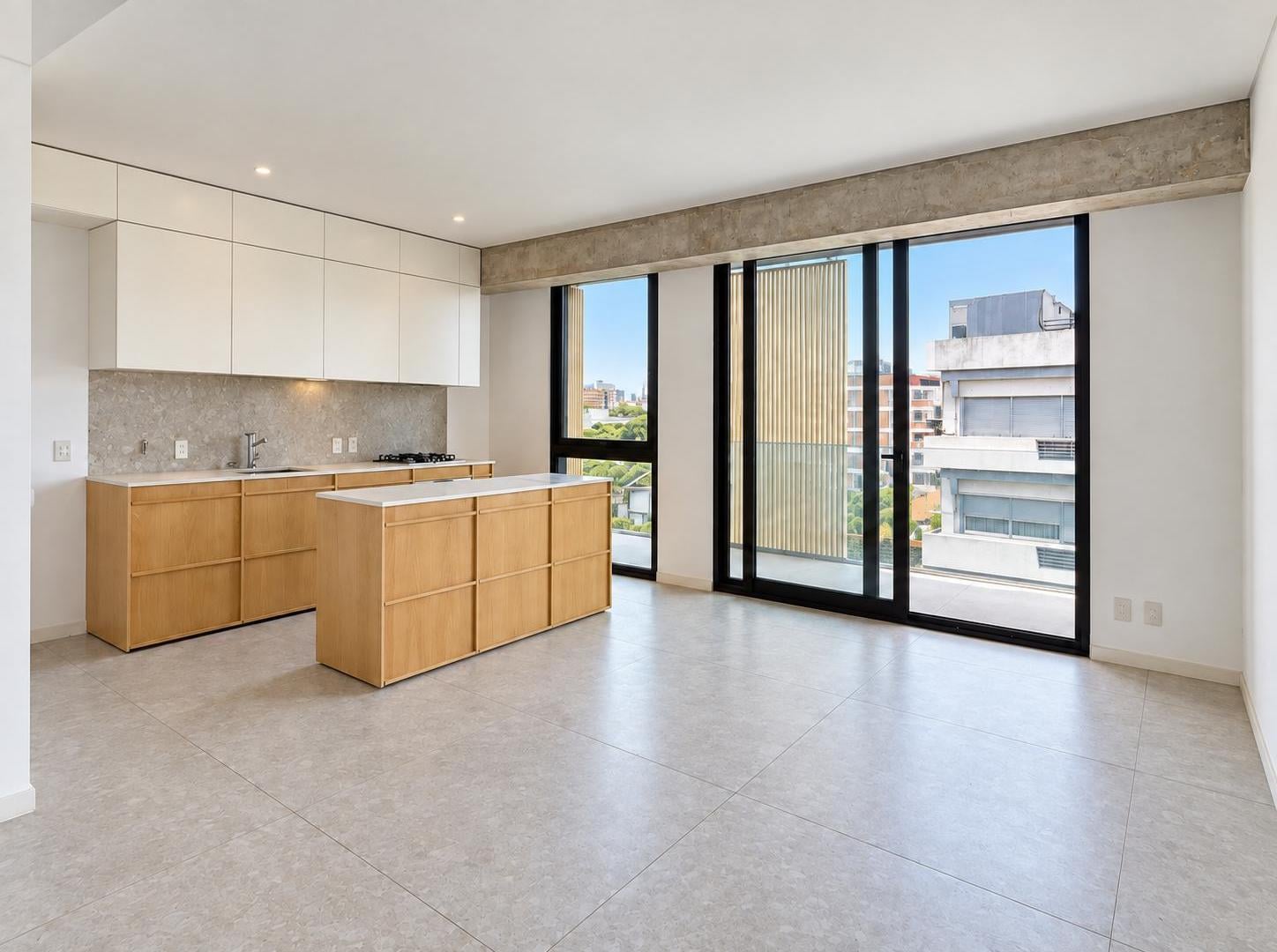 Foto de 3 Ambientes con Gran Terraza Propia y Parrilla | El Convento – Villa, imagen 1