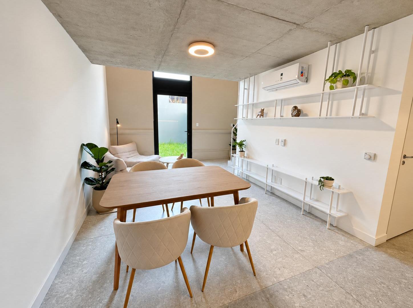 Foto de 2 Ambientes Dúplex con Jardín Privado y Doble Altura | Villa Devoto, imagen 5