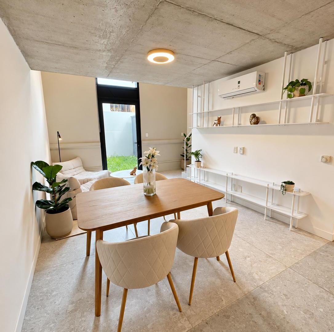Foto de 2 Ambientes Dúplex con Jardín Privado y Doble Altura | Villa Devoto, imagen 1