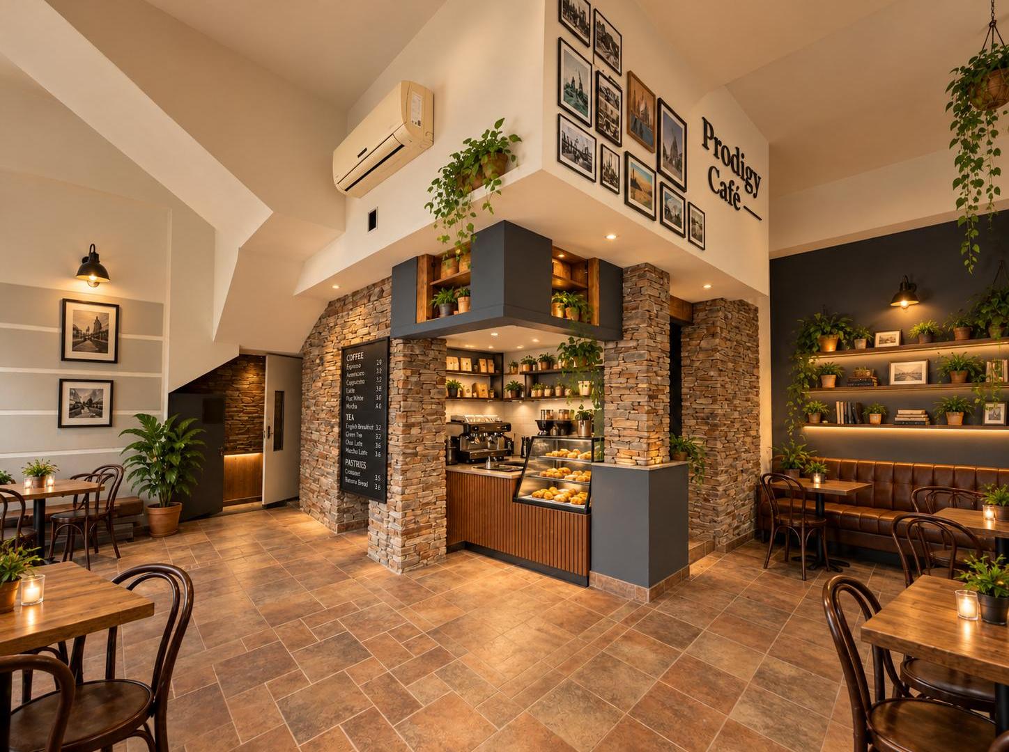 Foto de Local de 92 m² en alquiler en Villa del Parque, imagen 4