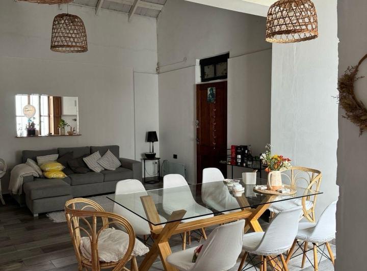 Casa en venta en barrio Villa Rosas apta credito 3