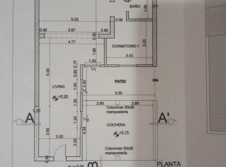 Plano 1