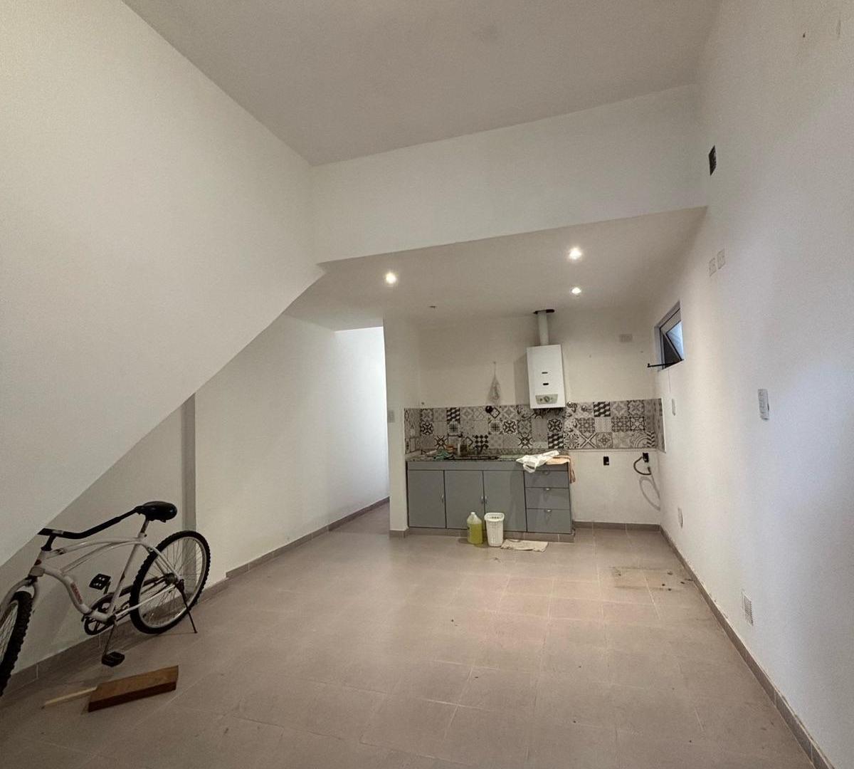 Departamento - Barrio Alberdi