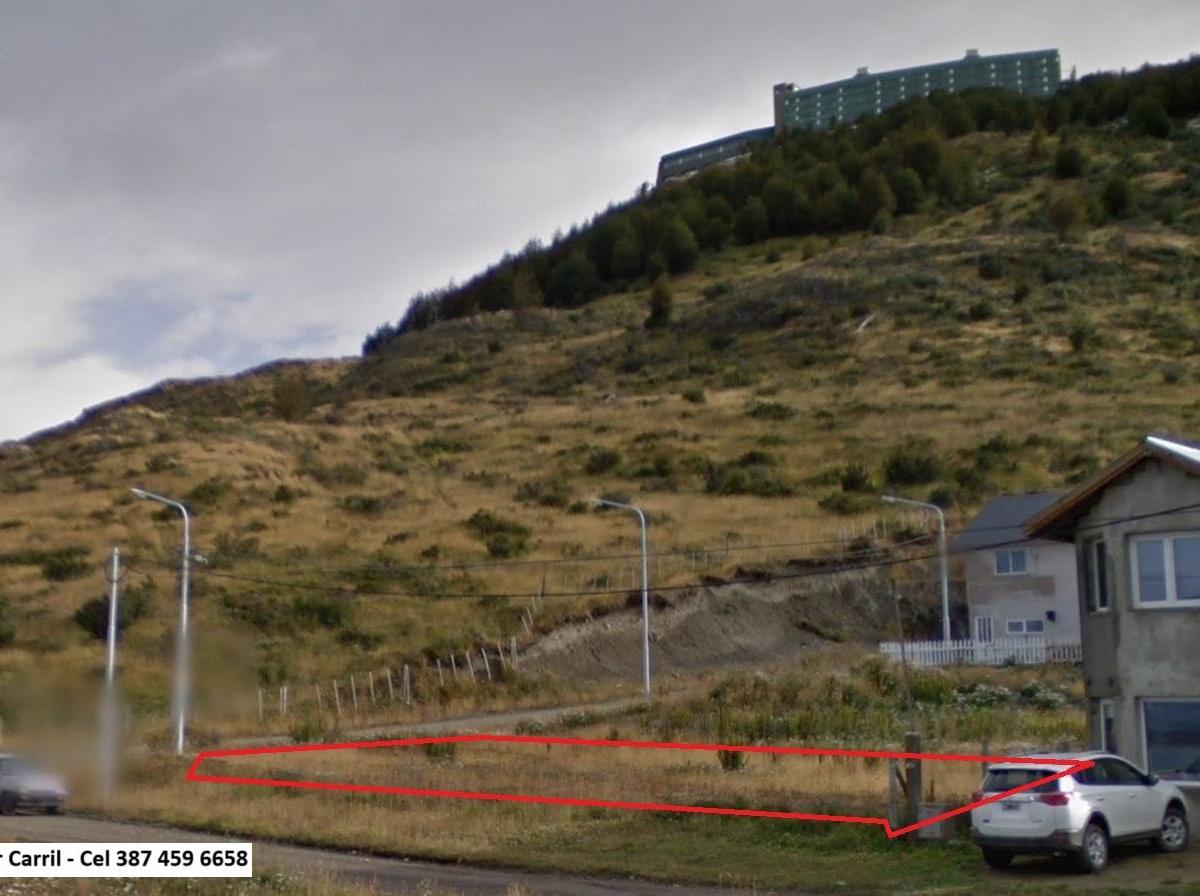 Ushuaia Terreno Esquina en Venta Altos Ruta 3 1