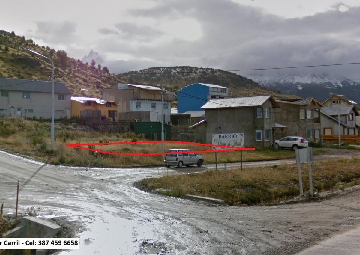 Ushuaia Terreno Esquina en Venta Altos Ruta 3 3