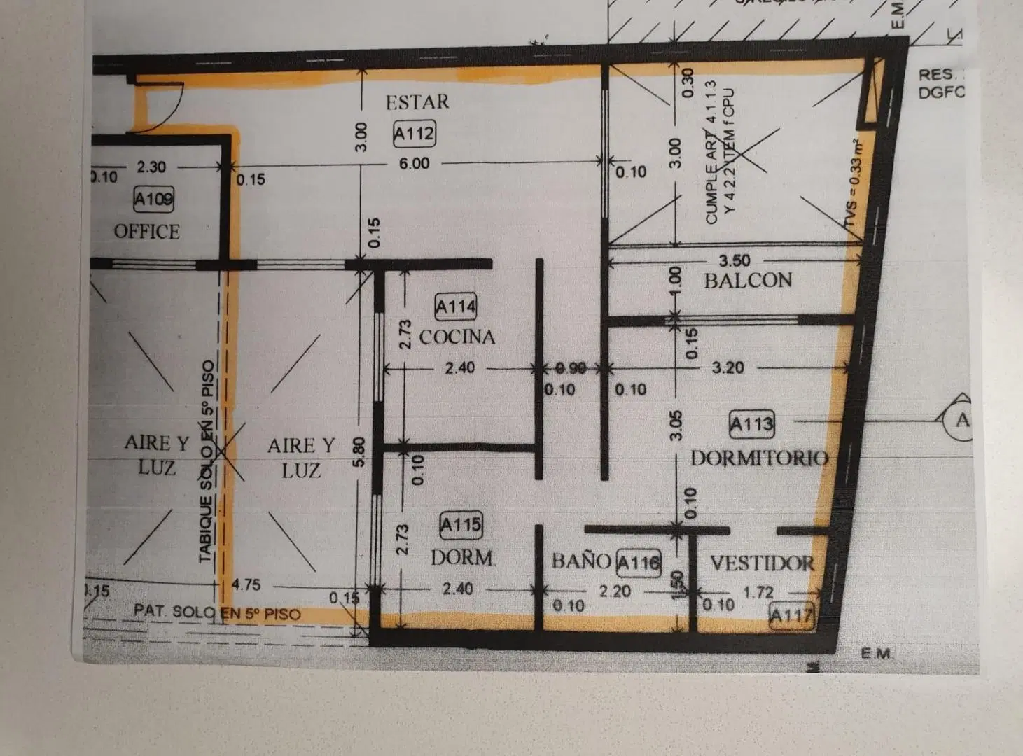 Plano 1