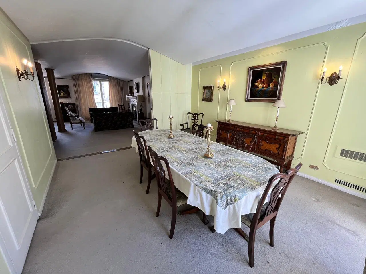 VENTA Departamento en Recoleta 6 ambientes 4