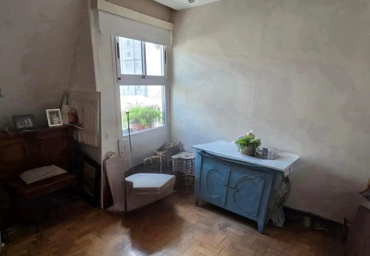 VENTA Departamento en Recoleta 6 ambientes 2