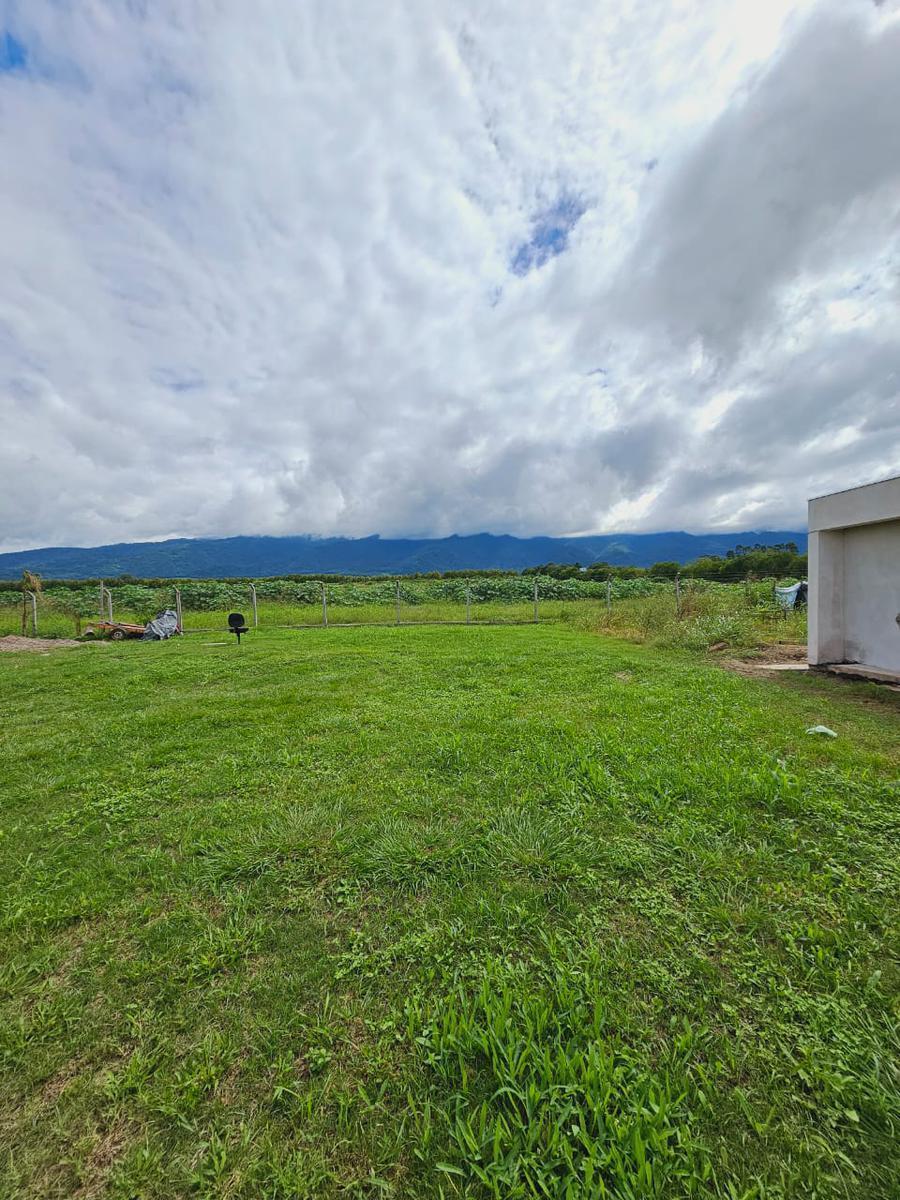 Excelente Terreno en Country Las Limas, San Pablo, en Precio Inmejorable 3