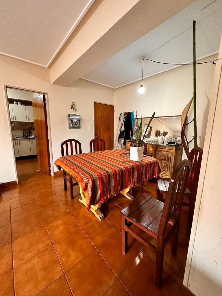 Amplio Departamento de 3 Dorm. Dependencia en Venta en Barrio Norte 2