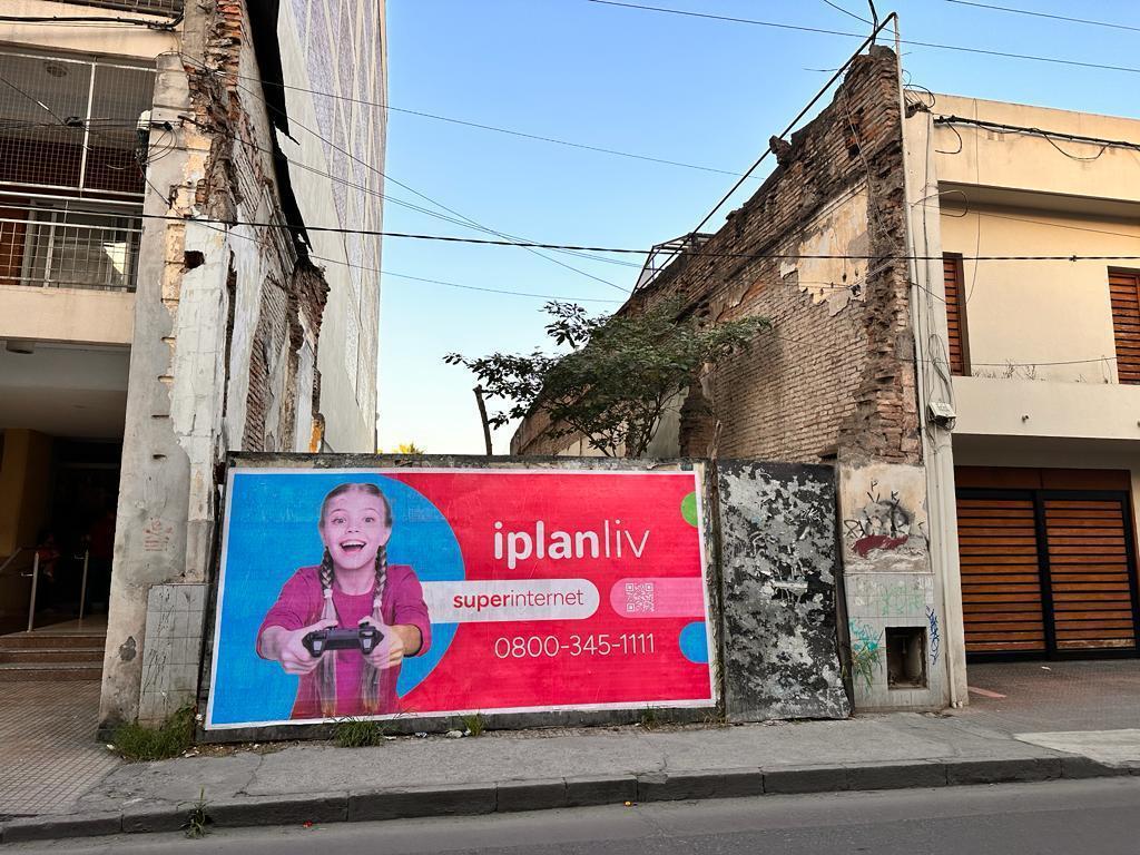 Foto de Excelente terreno para emprendimiento 7,90 x 71 mts. en Balcarce al, imagen 4