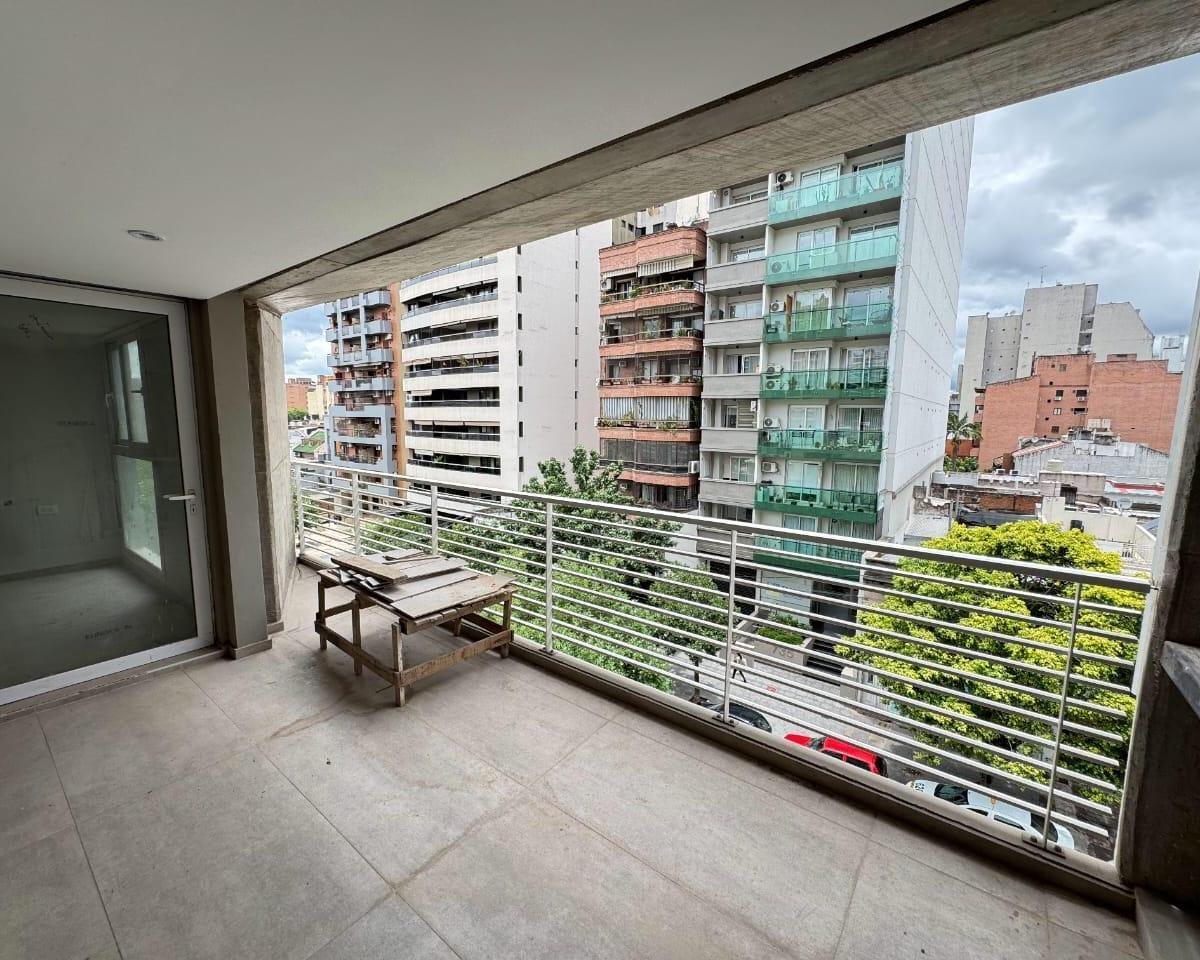 Espectacular Departamento de 2 Dorm. con Cochera a Estrenar en Laprida Al 700, Barrio Norte 2